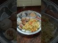 இப்படி காலையிலேயே சாப்பிட்டா..... today special breakfast pushpavanam jayamala vlogs