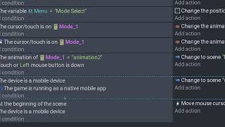 Can you make a baldi fangame in gdevelop have a mobile port run in web browser? Most possibly yes