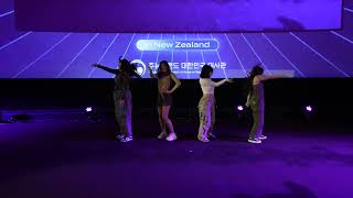 [2023 New Zealand K-Pop Contest] Dance #4 LACE