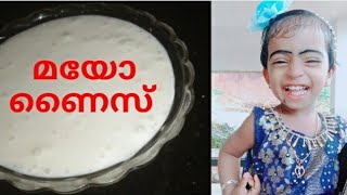 മയോണൈസ് ഇത്രയും എളുപ്പമോ 😋😋😋