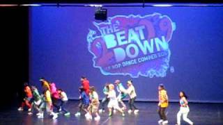 The Beat Down 2009 - SIKAT reppin Winnipeg Manitoba