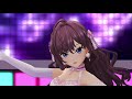 「デレステ 4K60fps MV」Anzu no uta 【あんずのうた】『Mika/Syuko/Shiki/Frederica/Kanade』【Fan Request#582】