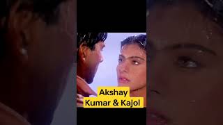 #Akshay Kumar \u0026 Kajol beautiful video #short video best #style steel video