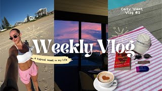 Weekly Vlog #3 - A typical week in my life 💖