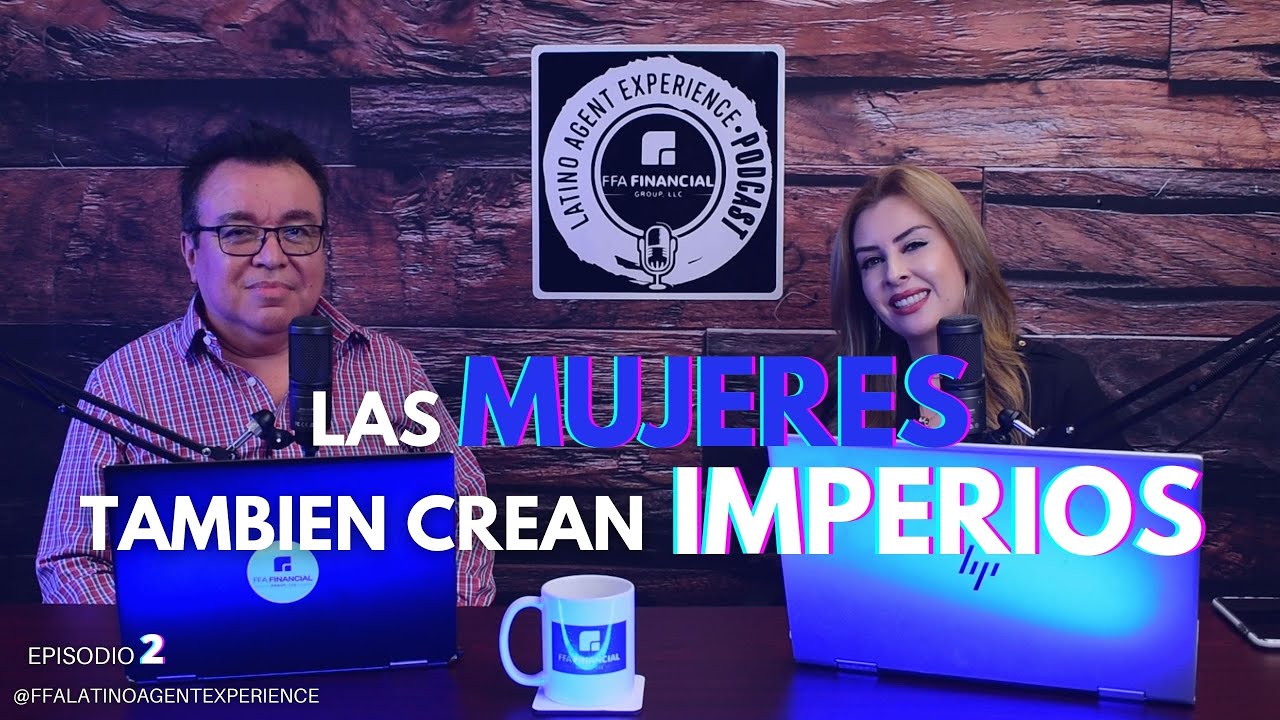 Las Mujeres También Crean IMPERIOS - YouTube