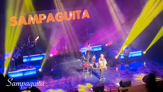 Sampaguita greatest hits of the 70’s Tugtugan Setenta medley 2023 at Solaire