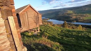 Medieval Farm Norway| Metal Detecting| SheDigs!|