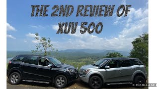 2nd Review of Mahindra XUV500