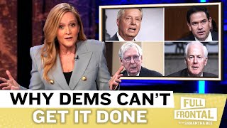 Why No Progressive Agenda Can Survive the Senate Filibuster