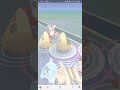 深夜のポケ活🎵色違いget目指して😁【ポケモンgo】 shorts　 ポケモン　 pokémon