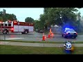 fairfax fire truck accident in alexandria