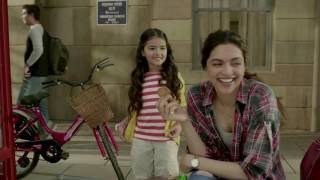 Making of Smile More For A Good Day TVC starring Deepika Padukone