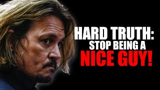 MGTOW - STOP Being A Nice Guy! | MGTOW | Sigma Male | High Value Man | Monk Mode | Red Pill