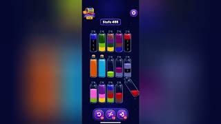 Magic Sort Level 455 Solution Walkthrough