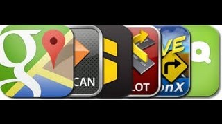 Top - Best Android GPS Navigation Apps you never heard of - Video