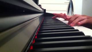 Piano FLY music de intouchable de Ludovico einaudi