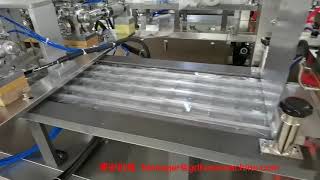 DPP-260L Blister packing machine