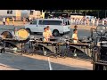 Bluecoats Front Ensemble - NightBEAT 2023