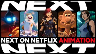 Next On Netflix Animation: The Preview for 2024 and Beyond