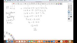 Operators - Continuation | Object-Oriented Thinking In Java | Day 8