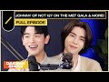 JOHNNY of NCT 127 Dishes on The Met Gala, Acting, DJing, and Beyond! | DAEBAK SHOW S3 EP 5