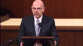 One-Minute Speech by Rep. Henry Waxman, Safe Climate Caucus (February 15, 2013)