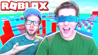 ROBLOX BLINDFOLD CHALLENGE