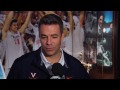 uva mbb coach tony bennett presser