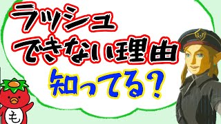 【全勇者必見】「ラッシュ」確実に成功します　まずはボコブリンからはじめましょう 　～ゼルダの伝説　ブレスオブザワイルド～