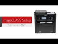 Canon imageCLASS 6 Line Touch UI Easy Wireless Setup for Mac