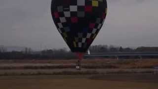 Tochigi Hot Air Balloon International Championship 2014