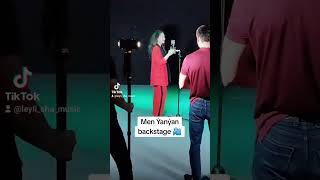 Leyli-Sha - Men Yanyan 2024 (backstage)