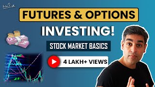 Futures and Options Explained | Ankur Warikoo Hindi Video | Futures trading