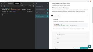 Module 0 - JS Overview - Console Challenges