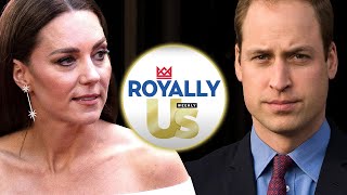 Prince William & Kate Middleton Reaction To ENDGAME Drama | Royally Us