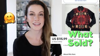 These 20 Items Made Me $1000 - What Sold on eBay? Brands to Resell for a Profit Online!