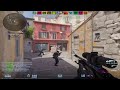 Counter Strike 2:  RTX 4070 Ti 12GB + AMD Ryzen 7 7700X [MAX SETTINGS] Miracle shots :D