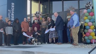 Temple Animal Shelter celebrates grand reopening