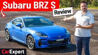 2022 Subaru BRZ review (inc. 0-100): Is it different enough from the old one?