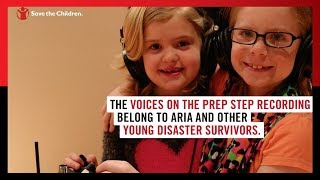 Taking the Scary out of Disaster Prep: Making the PrepStep