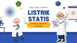 Pembelajaran Fisika_Listrik Statis Kelas XII_Wida Yuliantini, S.Pd