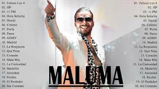 Maluma Greatest Hits  Cover 2023 -  Best Songs Of Maluma Playlist