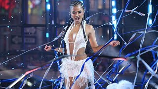 Tyla - Truth or Dare / Water (Live at Dick Clark's New Year's Rockin' Eve 2024)
