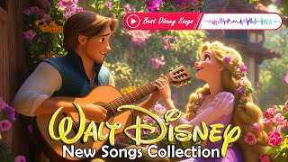 Disney Greatest Hits 🌺 Most Popular Disney Songs Playlist 🌺 Disney Music Collection