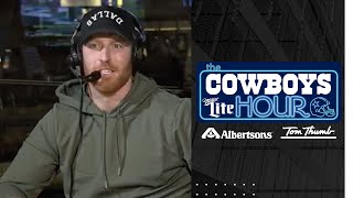 Cowboys Hour: Cooper Rush | Dallas Cowboys 2022