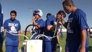 Edinburg Football 2013