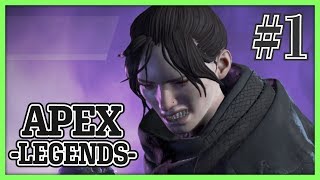 Apex Legendsの世界にらっだぁと乗り込むぜ！【Apex legends】