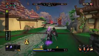 SMITE : Smoothest Ultimate I’ve Ever Seen ~ Ra in Megatron Skin