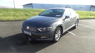 162D14004 - 2016 Volkswagen Passat Comfortline 1.6 TDI 120HP 30,450