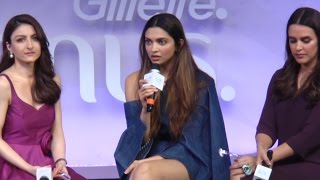 Deepika Padukone On Hair Removal, Says Don't Do It Too Much